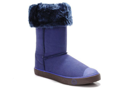 【廣州雪地靴工廠訂做UGG歐美雪地靴頭層牛皮雪地靴加工】價格,廠家,圖片,雪地靴,廣州市榮秀鞋業-