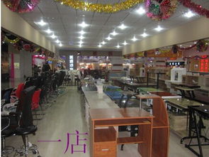 長春市綠新大市場君悅家居精品區(qū)辦公桌椅出兌 文體用品整合轉(zhuǎn)讓