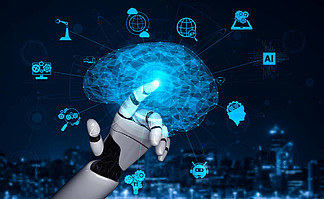 三維建模、人工智能與機(jī)器人技術(shù) 驅(qū)動(dòng)未來智能生活服務(wù)